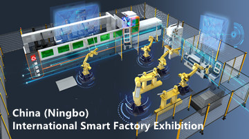 Golden Laser sẽ tham dự 6t China (Ningbo) International Smart Factory Triển lãm