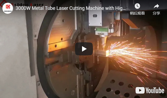 Máy cắt laser 3000W với tốc độ cao cho doanh nghiệp gia công kim loại